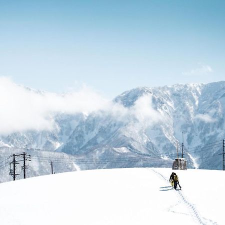 Hakuba Cortina Lodge Otari Buitenkant foto