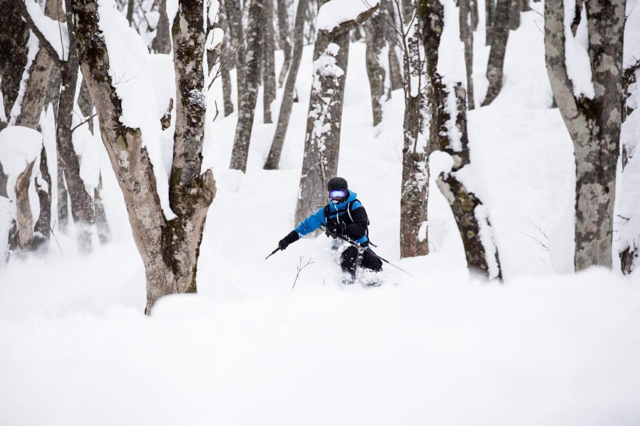 Hakuba Cortina Lodge Otari Buitenkant foto