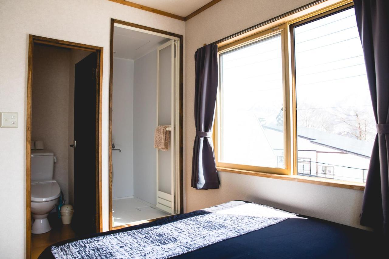 Hakuba Cortina Lodge Otari Buitenkant foto