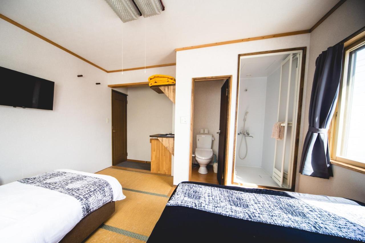 Hakuba Cortina Lodge Otari Buitenkant foto